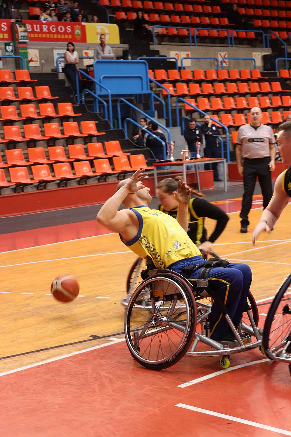 El CD Ilunion consiguió ante BSR Gran Canaria su 17º título de Copa del Rey de baloncesto en silla de ruedas, tras imponerse en la final por un claro 96-77