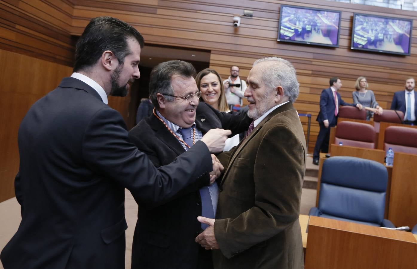 La institución académica conmemora su octavo centenario 