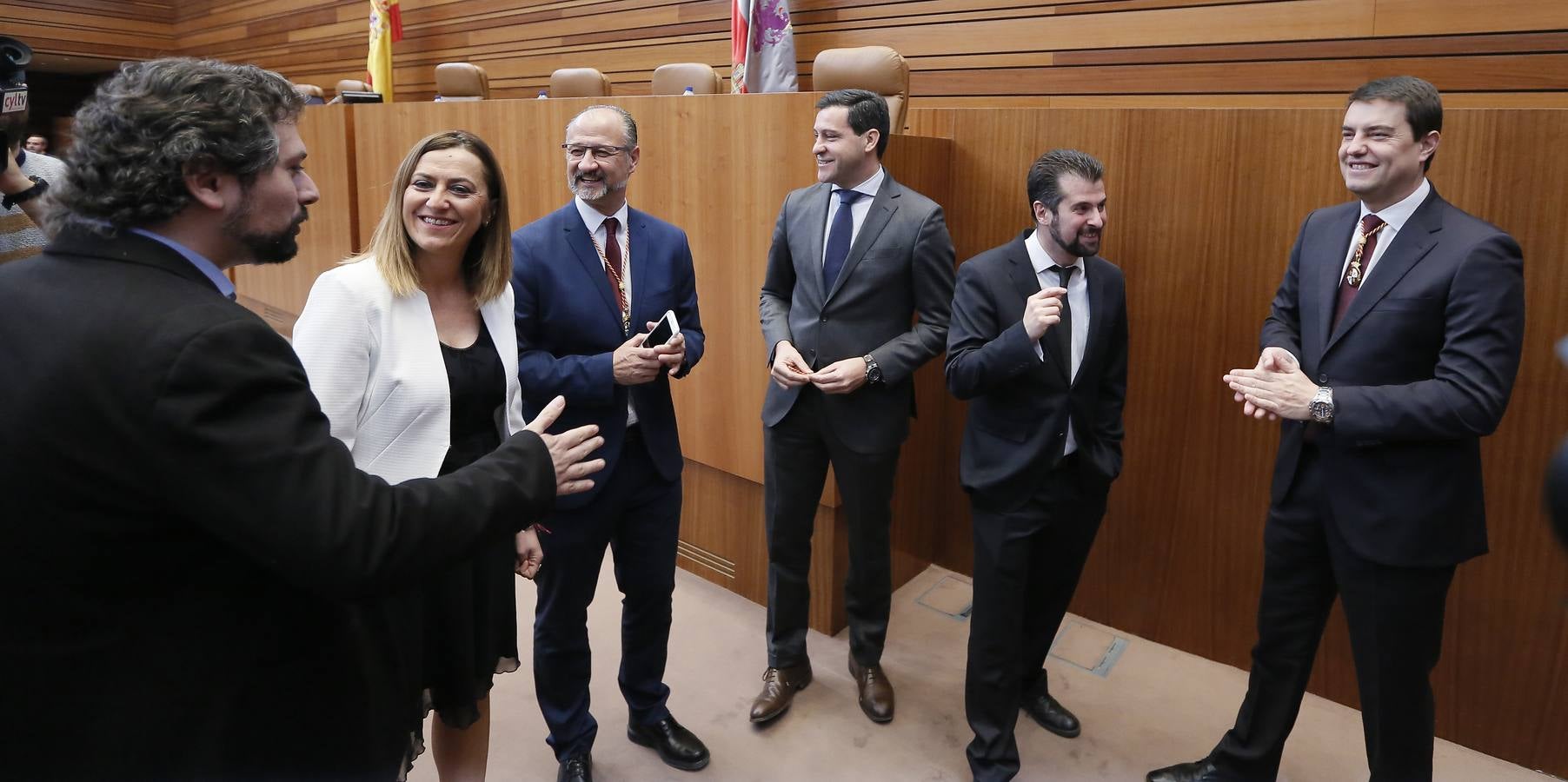 La institución académica conmemora su octavo centenario 