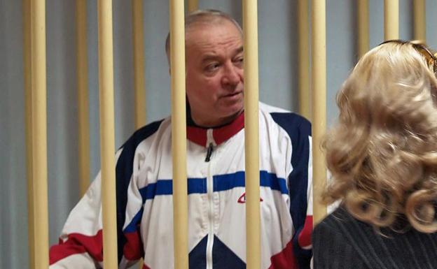 Sergei Skripal, en una imagen de archivo.