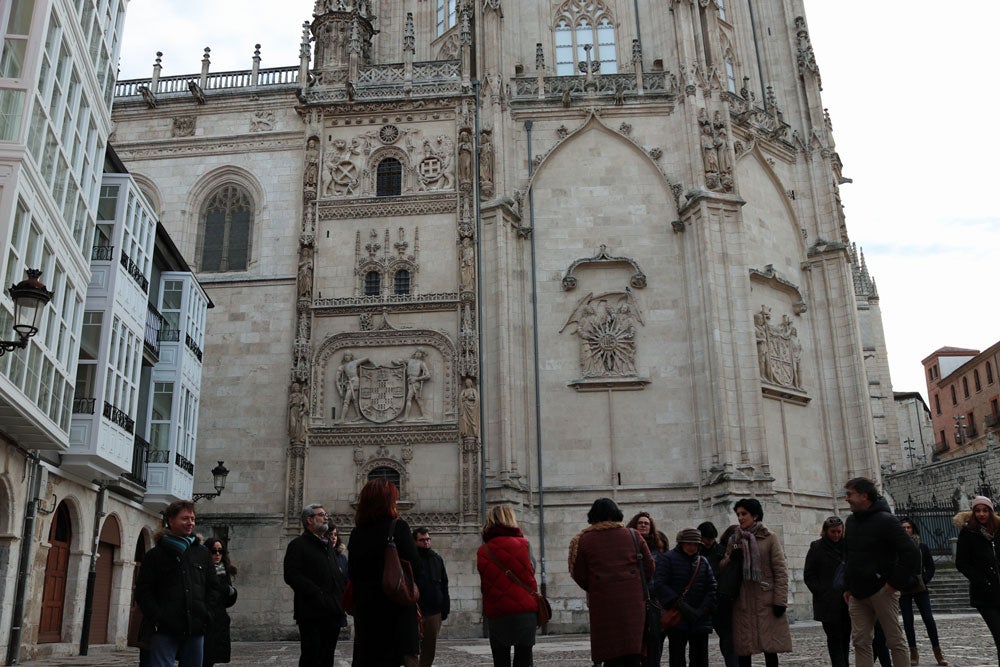 La Asociación de Guías Turísticos de Burgos nos muestra la ciudad a través de sus protagonistas femeninas