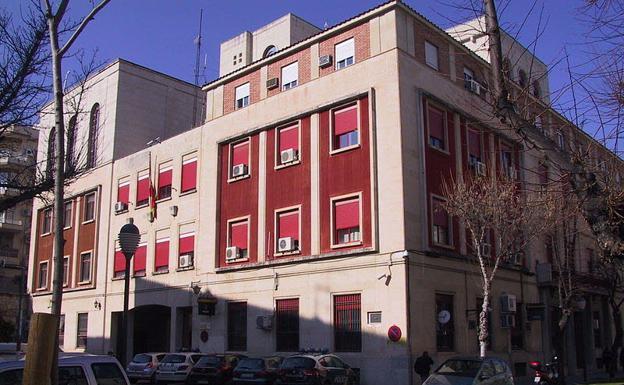 Comisaría de Arquitecto Berges, donde se interpuso la denuncia. 