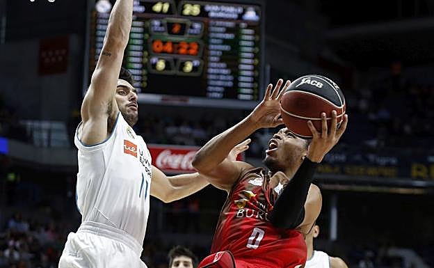 El San Pablo Burgos buscará en Murcia una victoria que supondría un salto de gigante en su objetivo por la permanencia