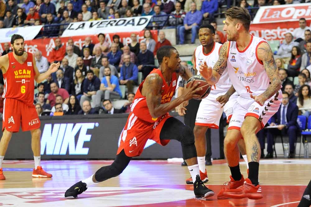 Fotos: Las mejores imágenes del San Pablo - UCAM