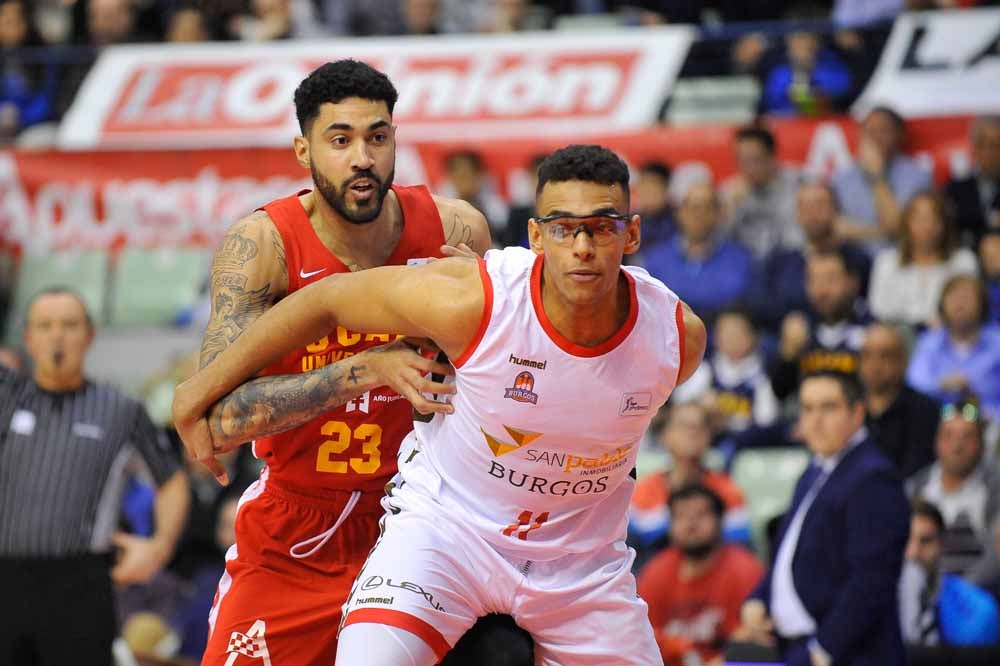 Fotos: Las mejores imágenes del San Pablo - UCAM