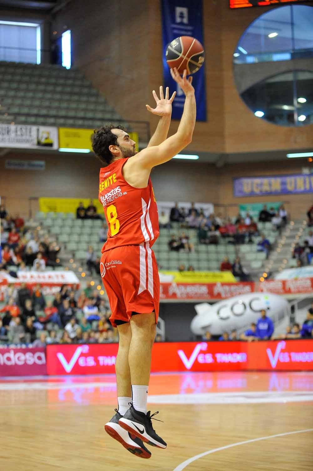 Fotos: Las mejores imágenes del San Pablo - UCAM