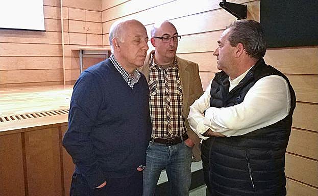 La jornada ha tenido lugar esta tarde