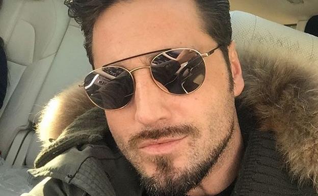 David Bustamante. 