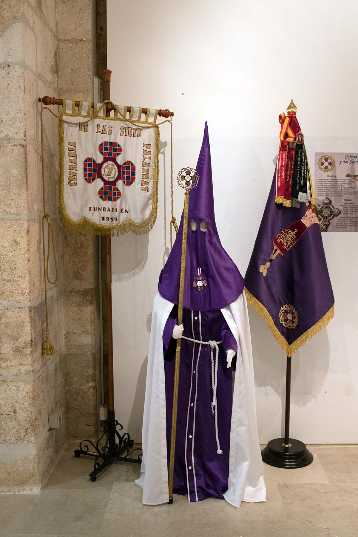 Fotos: Recorriendo la Semana Santa a través de sus 16 cofradías