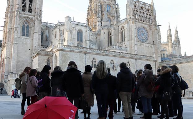 Los hoteles de Burgos han vendido ya el 60% de sus plazas y confían en alcanzar el «lleno»