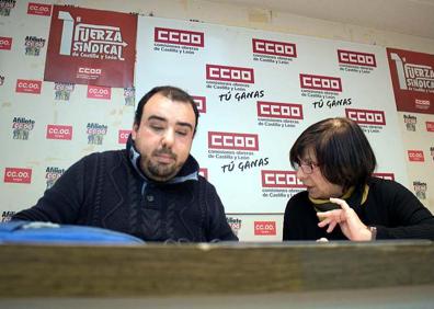 Imagen secundaria 1 - Encauzar las diferentes reflexiones no resultó nada fácil