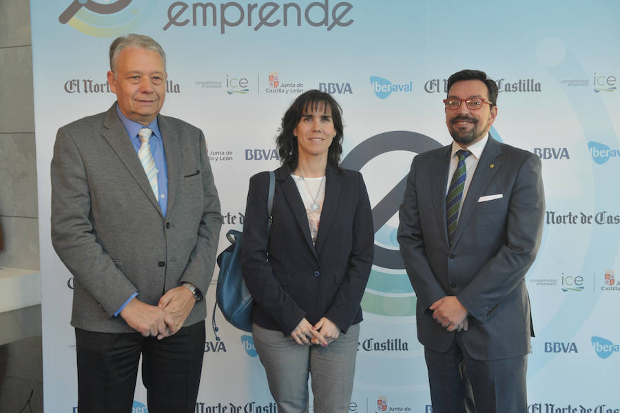 Fotos: Asistentes a la XIX edición de los Premios Emprende