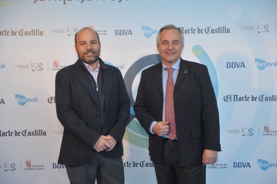 Fotos: Asistentes a la XIX edición de los Premios Emprende