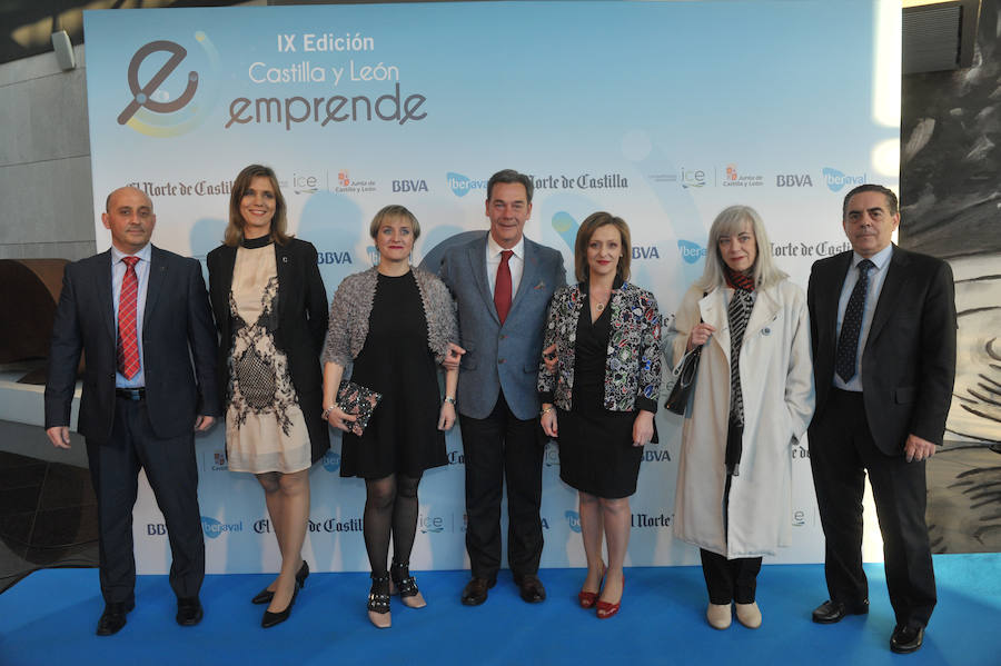 Fotos: Asistentes a la XIX edición de los Premios Emprende