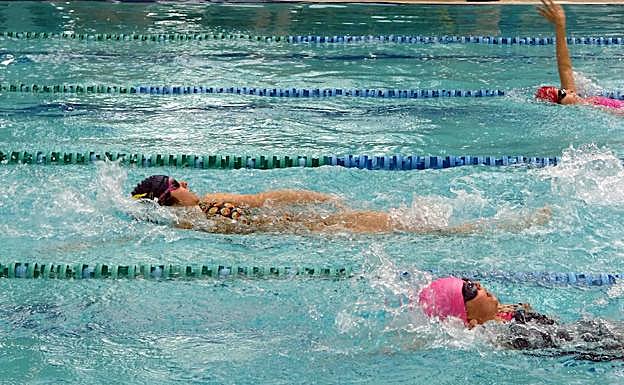 El evento tendrá lugar el 22 y 23 de abril en la piscina de El Plantío
