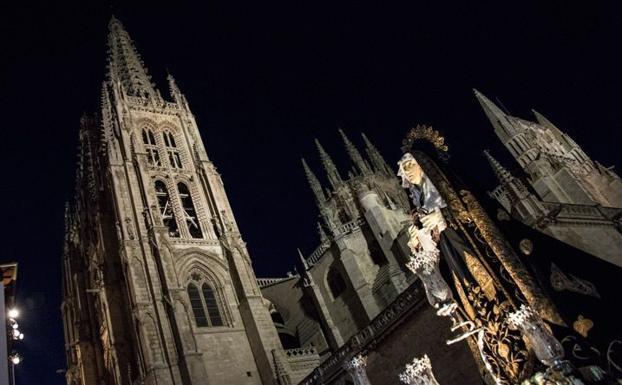 La Soledad procesionará el Sábado Santo pero sin poder indultar a un preso