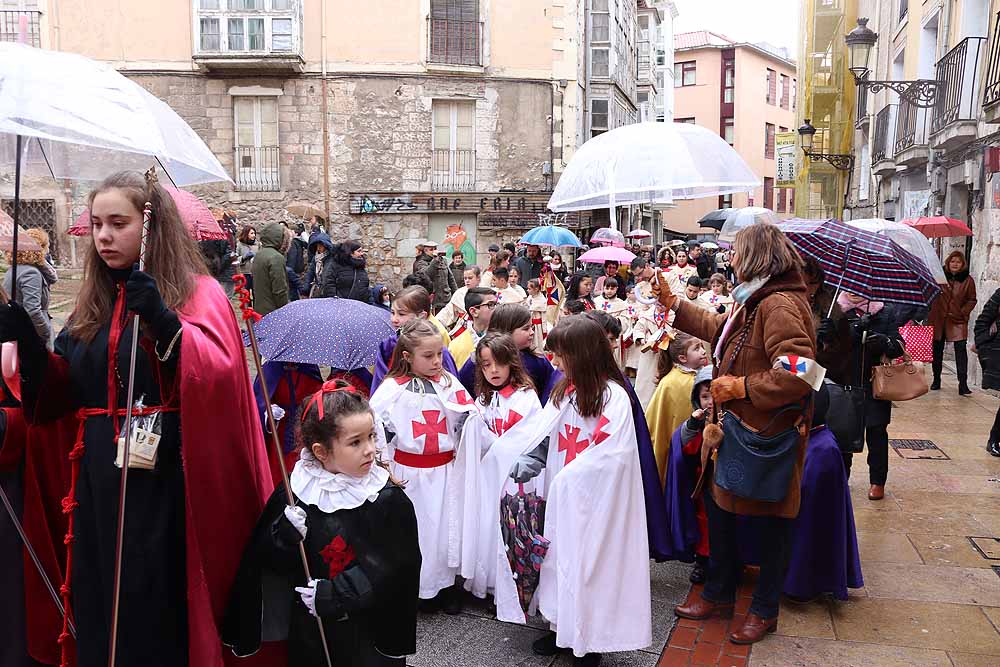 Fotos: Procesión infantil del Amor y la Esperanza, en imágenes