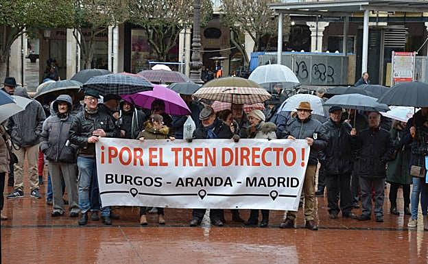 Las concentraciones se han convertido en un hábito.