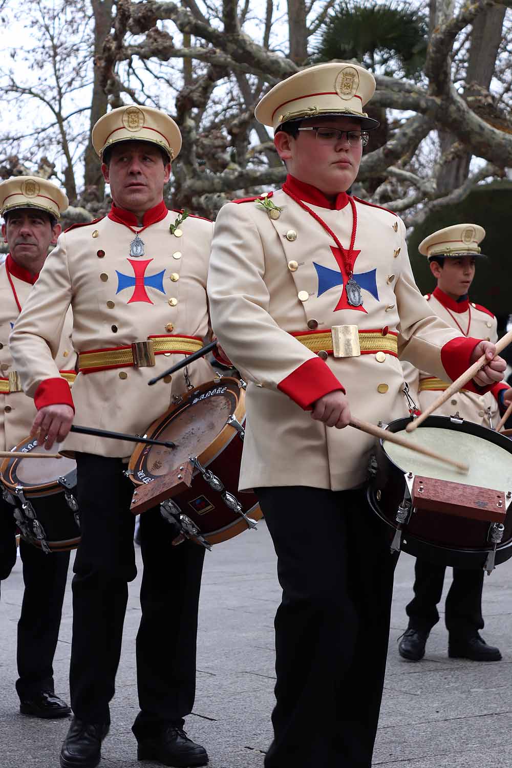 Fotos: Las imágenes de la Procesión de Jesús en La Borriquilla