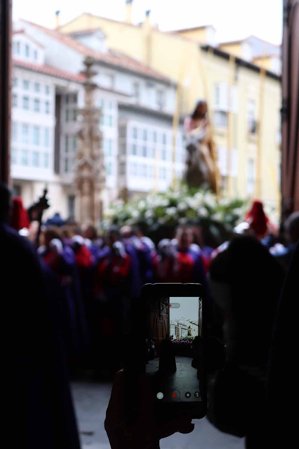 Fotos: Las imágenes de la Procesión de Jesús en La Borriquilla