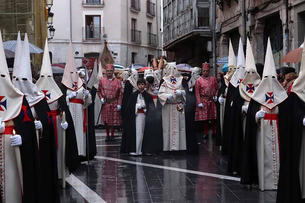 Fotos: Las imágenes de la Procesión del Santísimo Cristo de Burgos
