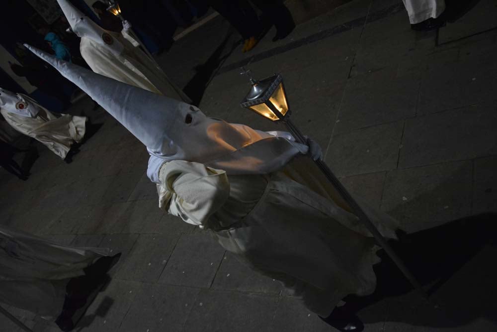 Fotos: Procesión de la Virgen de las Angustias