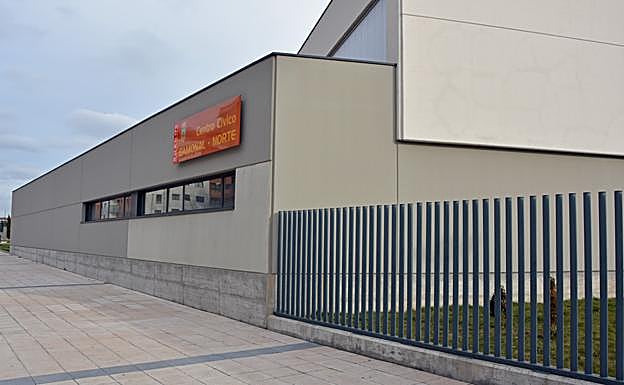Centro cívico de Gamonal-Norte
