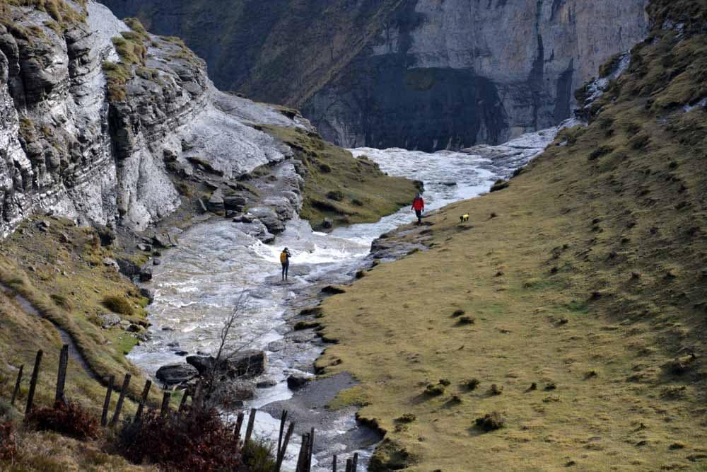 Fotos: El Salto del Nervión en todo su esplendor