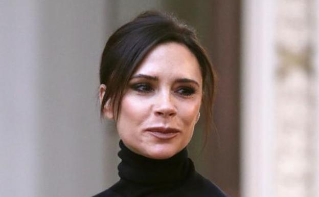 Victoria Beckham.