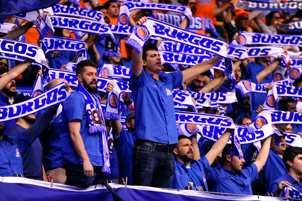 Fotos: Los mejores momentos del San Pablo - Monbus Obradoiro