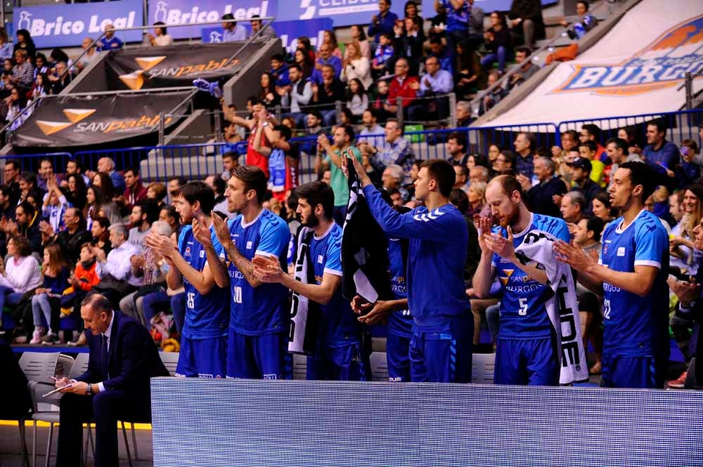 Fotos: Los mejores momentos del San Pablo - Monbus Obradoiro