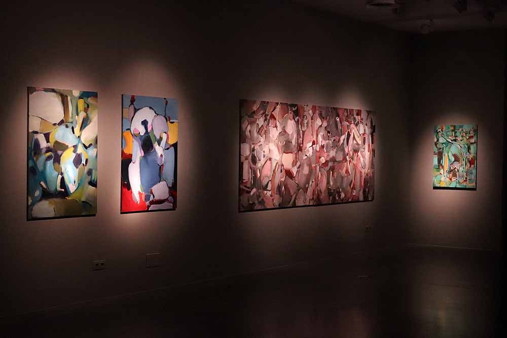 Entre el 5 y 29 de abril en la sala de exposiciones Pedro Torrecilla de la Fundación Cajacírculo