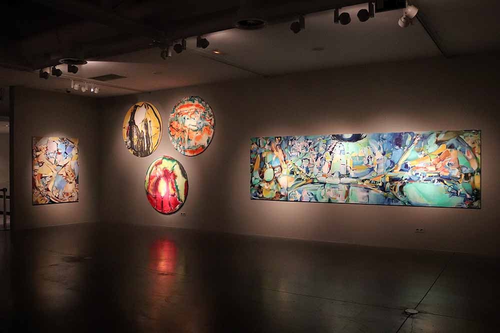 Entre el 5 y 29 de abril en la sala de exposiciones Pedro Torrecilla de la Fundación Cajacírculo