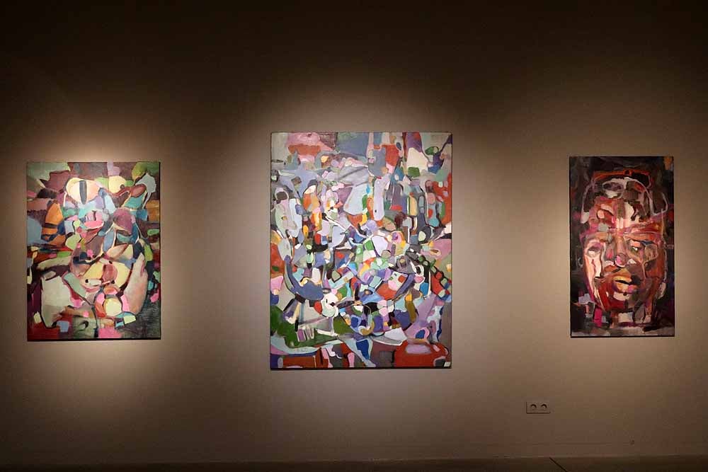 Entre el 5 y 29 de abril en la sala de exposiciones Pedro Torrecilla de la Fundación Cajacírculo