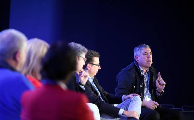 José Vicente de los Mozos participa en el Panel de Empleo y Pensiones