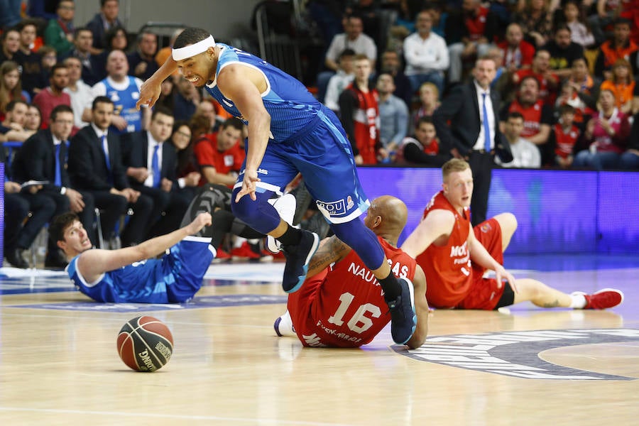 Fuenlabrada 69 - San Pablo Burgos 79