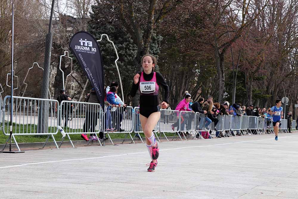 Fotos: Categoría sub 14, 16 y 18