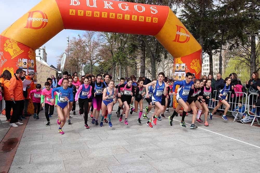 Fotos: Categoría sub 14, 16 y 18