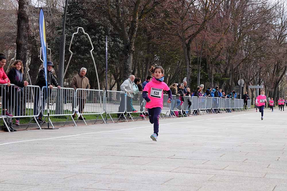 Fotos: La carrera de los prebenjamines, benjamines y alevines