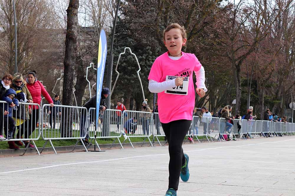 Fotos: La carrera de los prebenjamines, benjamines y alevines