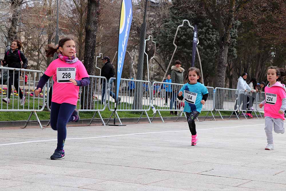 Fotos: La carrera de los prebenjamines, benjamines y alevines