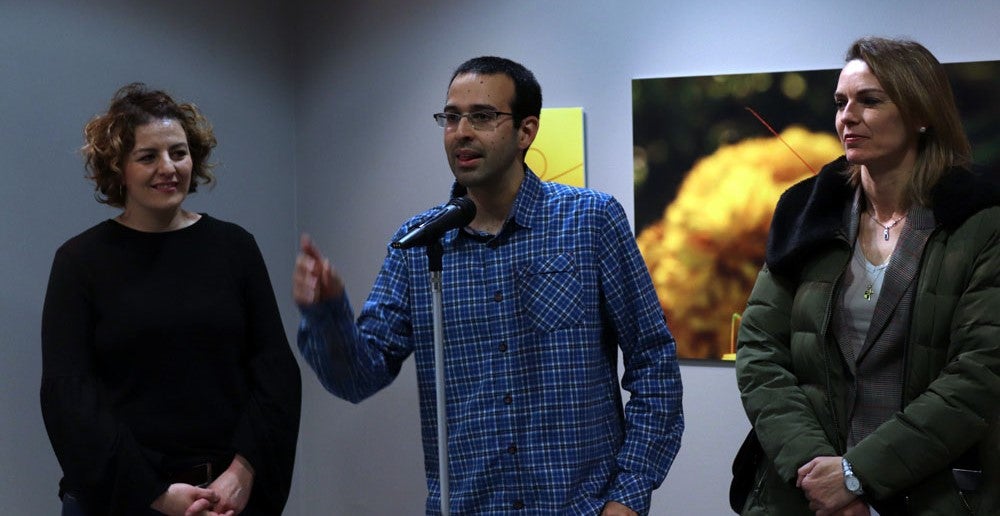 Del 9 al 13 de abril en la Sala de Exposiciones de la Fundación Cajacírculo