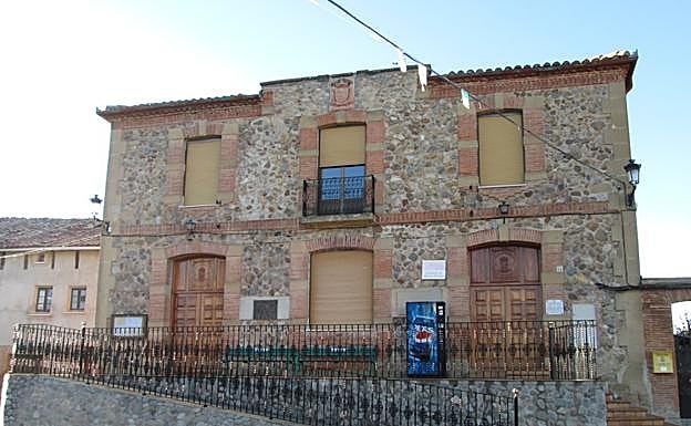 Ayuntamiento de Viloria de Rioja.