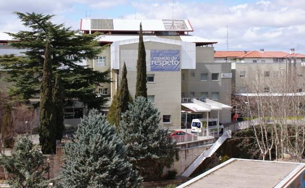 Hospital de Aranda de Duero