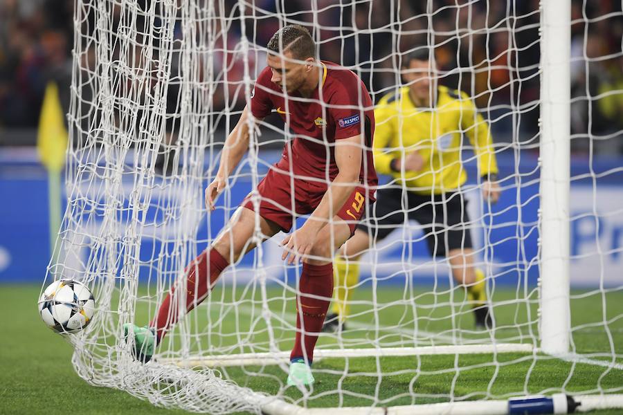 El cuadro azulgrana cae de nuevo en cuartos tras ser incapaz de defender en el Olímpico la cómoda renta obtenida en el Camp Nou.