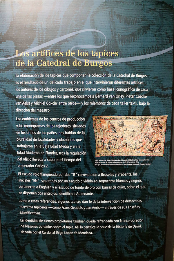 Fotos: Los hilos de Flandes