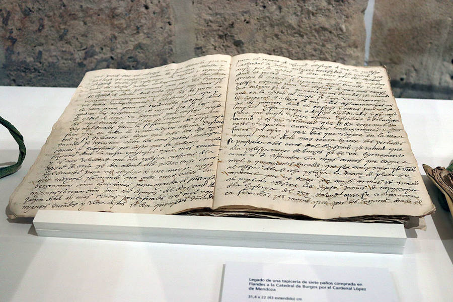 Fotos: Los hilos de Flandes