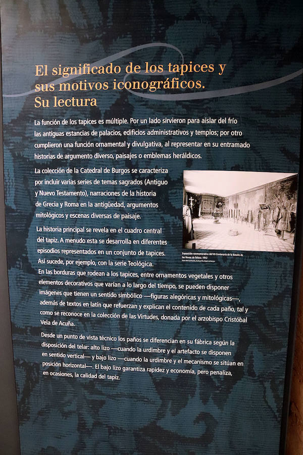 Fotos: Los hilos de Flandes