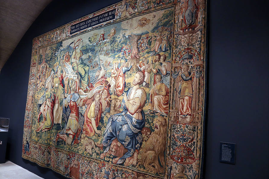 Fotos: Los hilos de Flandes