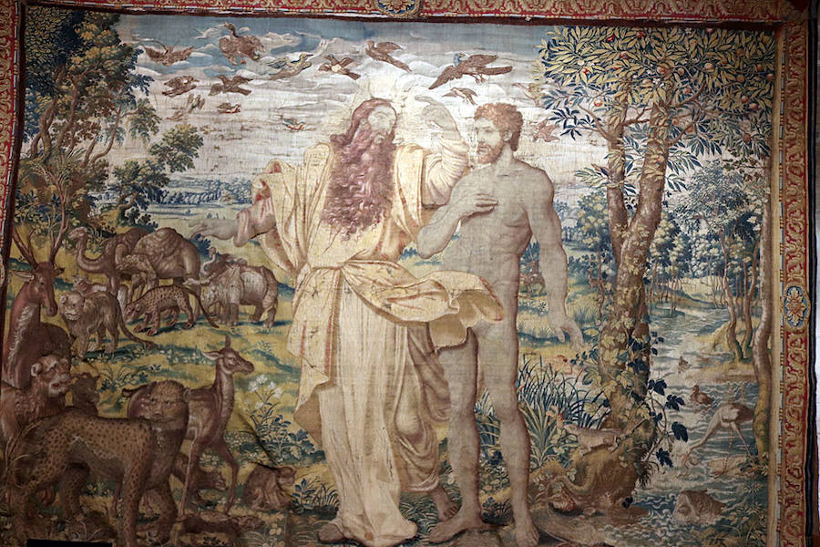 Fotos: Los hilos de Flandes